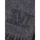 Max Mara Dame Accessories Grå ONE SIZE,