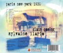 Paris New York 1930  CD
