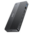 Unitek D1104A01 13 i 1 dokkingstasjon HDMI USB C USB A DP 8K 100W