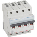 Legrand TX³ MCB automatsikring B20 4P 4M 10/10kA