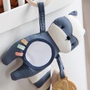 Sebra Activity Toy Maci The Raccoon Rebel Brambl Blu