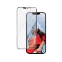 PanzerGlass Ultra-Wide Fit Skjermbeskytter for iPhone 16e med Applikator - Gjennomsiktig