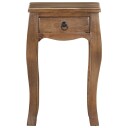  Nattbord 28x28x46 cm heltre mango