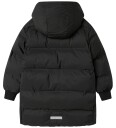 Name It Nkfmusk Puffer Jacket Long Tb   Black   140