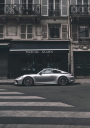 Porsche 911 Turbo Plakat Plakat / 21x30cm