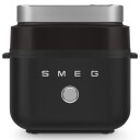 Smeg AFC01BLMEU airfryer 7 liter, matt svart