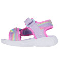 Skechers Sandaler m. Lys Dreamy Enhjørninger Lavender Multi Skechers 29 Sandals Lilla Rosa