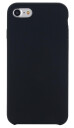 INCOVER iPhone 7 / 8 / SE (2020 / 2022) Soft Silicone Case - Svart Vol. 2