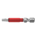 Wiha T20 49mm Torx Bitsskrutrekkere 5-pk til Slagskruetrekker