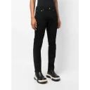 Alexander McQueen Herre Jeans Svart L