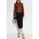 Dolce & Gabbana Dame Skjørt Svart S,