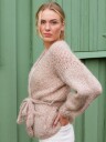 DOLCE jakke beige