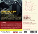 John Coltrane  Coltrane Time  CD