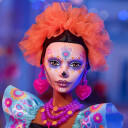 Barbie Signature Dia de los Muertos Doll HRM72