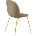 Gubi Beetle Dining Chair Brass PG2 Li.Bouclé 003