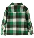 Name It Nmmlevin Ls Overshirt   Green   110