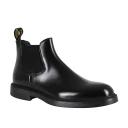 Doucal's, Herre, Sko, Svart, 44 EU,