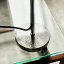 Dyberg Larsen Stockholm D20 Bordlampe Krom/ Marmor