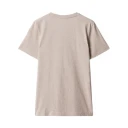 Maison Kitsuné Dame Topper Beige M,
