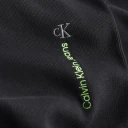 Calvin Klein, Herre, Strikkevarer, Svart, 2XL,