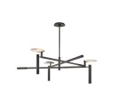 Melange Floating Disc takkrona brons