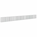 vidaXL Gabion med 5 mm Tråd og 5x10 cm Maske 1050x20x100 cm