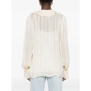 Pinko Dame Bluser & Skjorter Beige M,