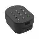 Nimly Nøkkelboks Keybox Black