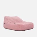 Satellite Twin Sofa Raspberry Polo