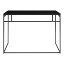 House Nordic Skrivebord Avery svart