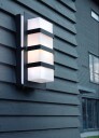 Boden 866 8,6W LED Galvanisert Stål