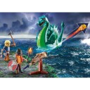 PLAYMOBIL Vikinger mot sjømonster 71830