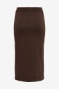 Saint Tropez Milasz Skirt   Brown   XL