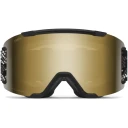 Smith skibriller Squad Cp Sun svart Gold speil/Cp Storm blå S