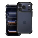 OEM Antishock Electro Deksel for iPhone 17 Pro Svart
