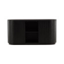 Vind Fjällbacka Skjenk 160x87 - Svart eik Unoliving 1744369-01-0 1744351-01-0