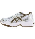Asics Sko   Gel 1130 PS   White/Leire Kløft   Asics   34,5   Sko Brun Hvit