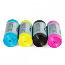 Little & Bigger Hundepose Med Håndtak 50-Pk (Svart)