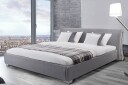 Paris Dobbeltseng 160 \| 200 cm   Grå