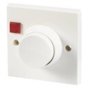 Columbus print 290G hvit IP20