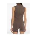 Adidas Dame Sport Brun S,