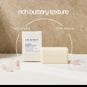 The Retreat The Retreat Cleansing Shea Butter Soap Bar   100 G