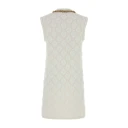 Burberry Dame Kjoler Hvit S,