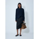 Maison Margiela Dame Skjørt Blå S,