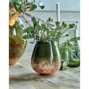 House Doctor   Close Vase H18 Green Lampemesteren