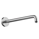 Hansgrohe Dusjbend S til hodedusj 39 cm, 1/2", Krom