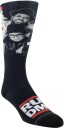 Perri's  RunD.M.C.  Dye Sublimation  Crew Socks