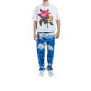 Vivienne Westwood Herre Topper Hvit M,