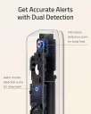 Eufy Dual Camera Dørklokke Tilleggskamera Trådløs