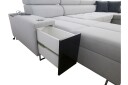 Morenia Sovesofa m. Divan og Sjeselong  